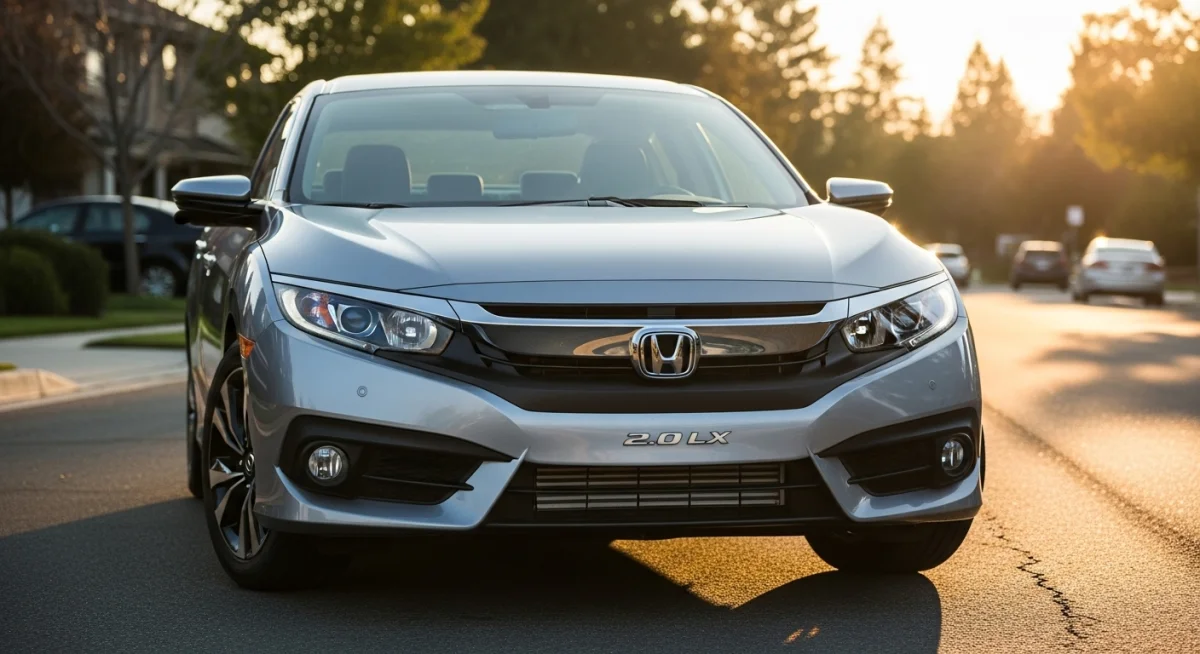 Honda Civic 2.0 LX 2019 - Imagem 5