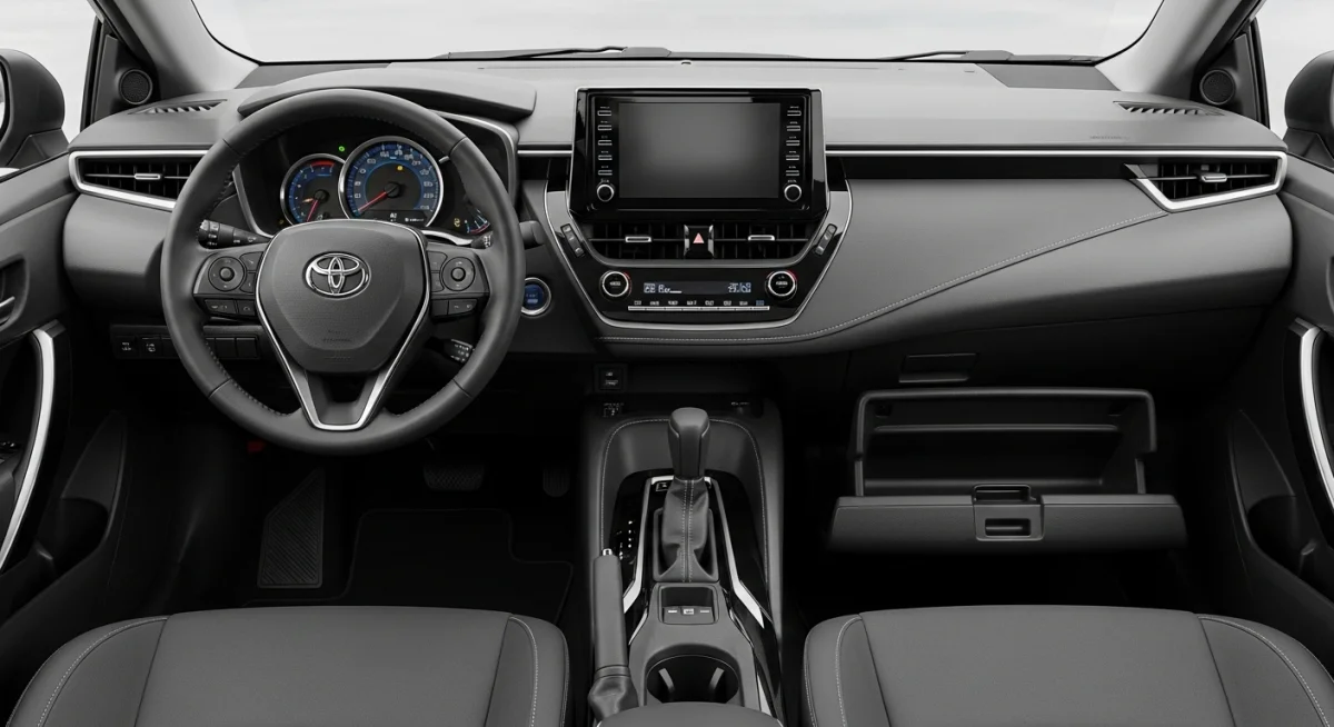 Toyota Corolla GLI 2021 - Imagem 2