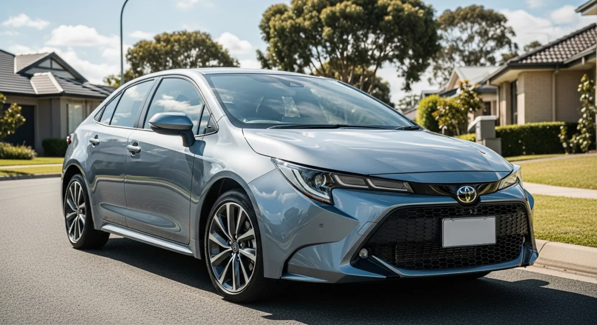 Toyota Corolla GLI 2021 - Imagem 1