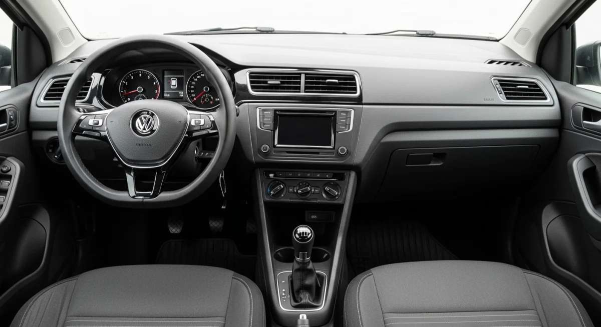 Volkswagen Gol 1.6 2018 - Imagem 2