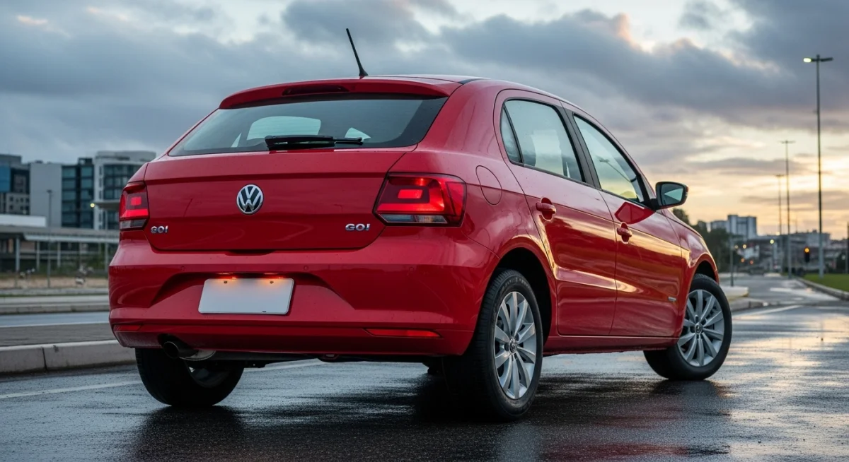 Volkswagen Gol 1.6 2018 - Imagem 3