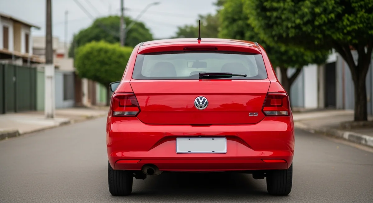 Volkswagen Gol 1.6 2018 - Imagem 4