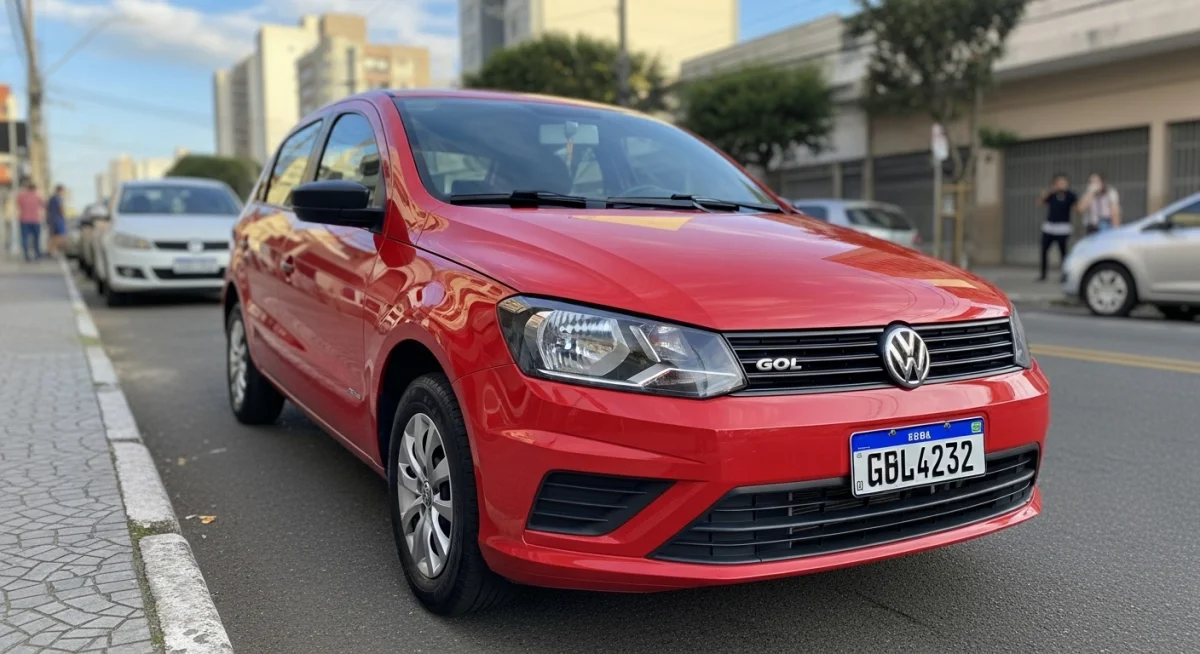 Volkswagen Gol 1.6 2018 - Imagem 5
