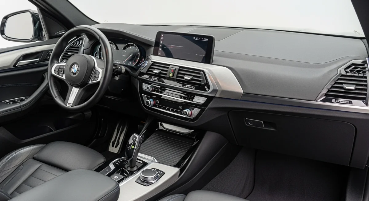 BMW X3 xDrive30i 2021 - Imagem 2