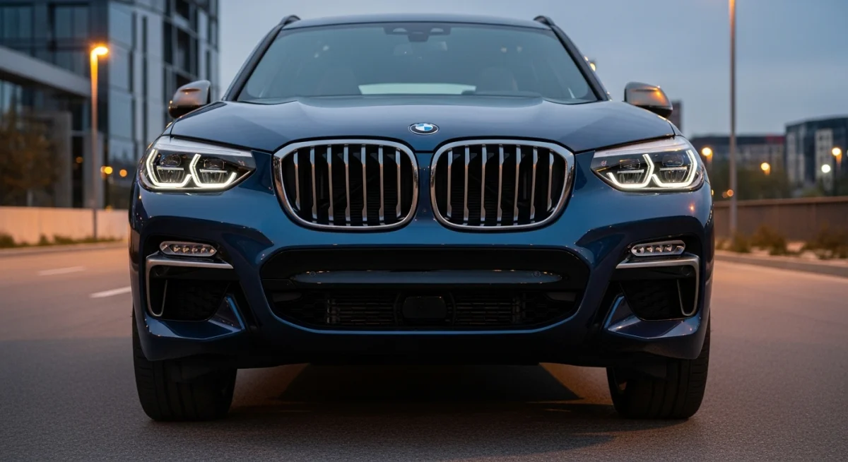 BMW X3 xDrive30i 2021 - Imagem 3