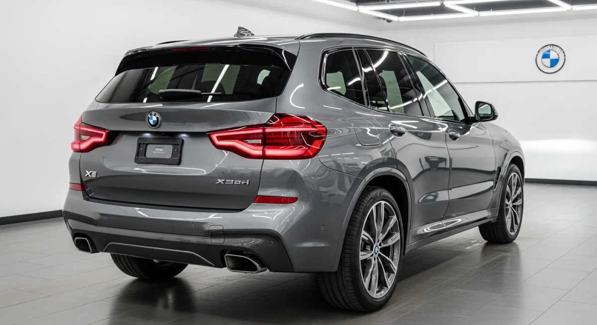 BMW X3 xDrive30i 2021 - Imagem 1