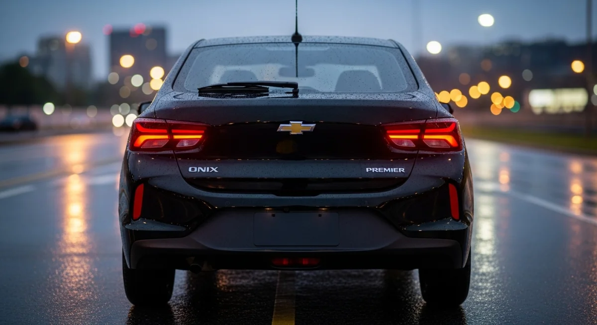 Chevrolet Onix Premier 2020 - Imagem 3