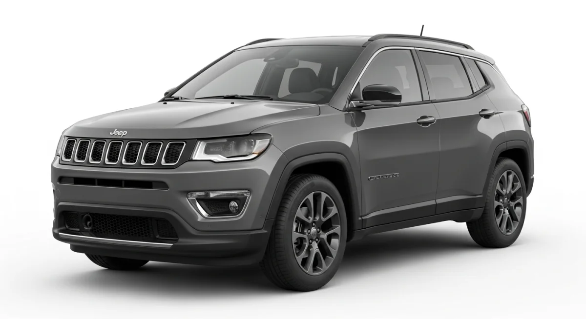 Jeep Compass Limited 2021 - Imagem 1