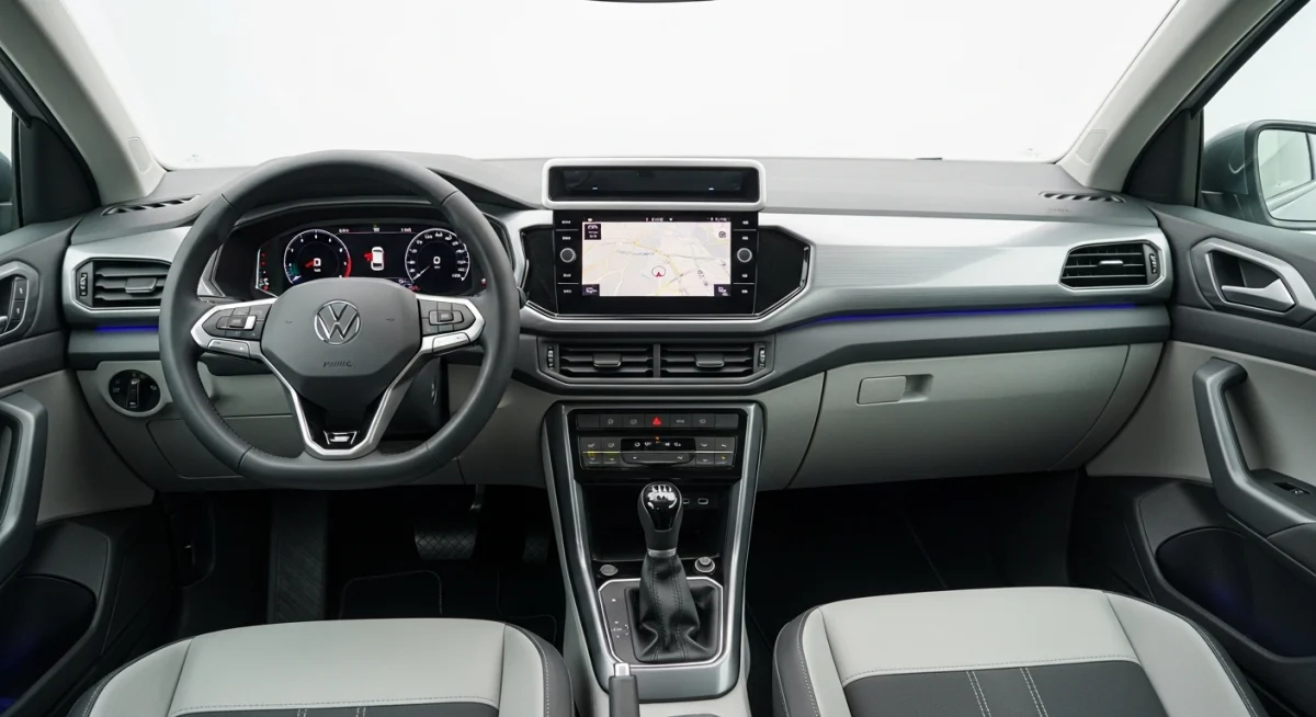 Volkswagen T-Cross Highline 2023 - Imagem 3