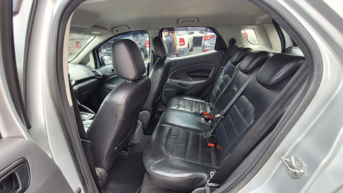 Ecosport SE 1.6 AUTOMÁTICA completo 2017 - Imagem 8