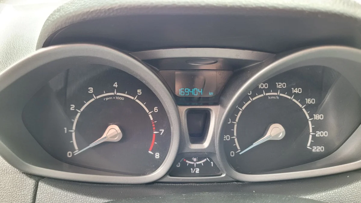 Ecosport SE 1.6 AUTOMÁTICA completo 2017 - Imagem 7