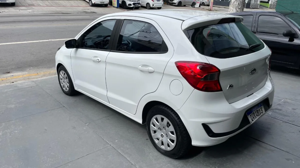 Ka 1.0 SE Plus Flex 2020 - Imagem 3