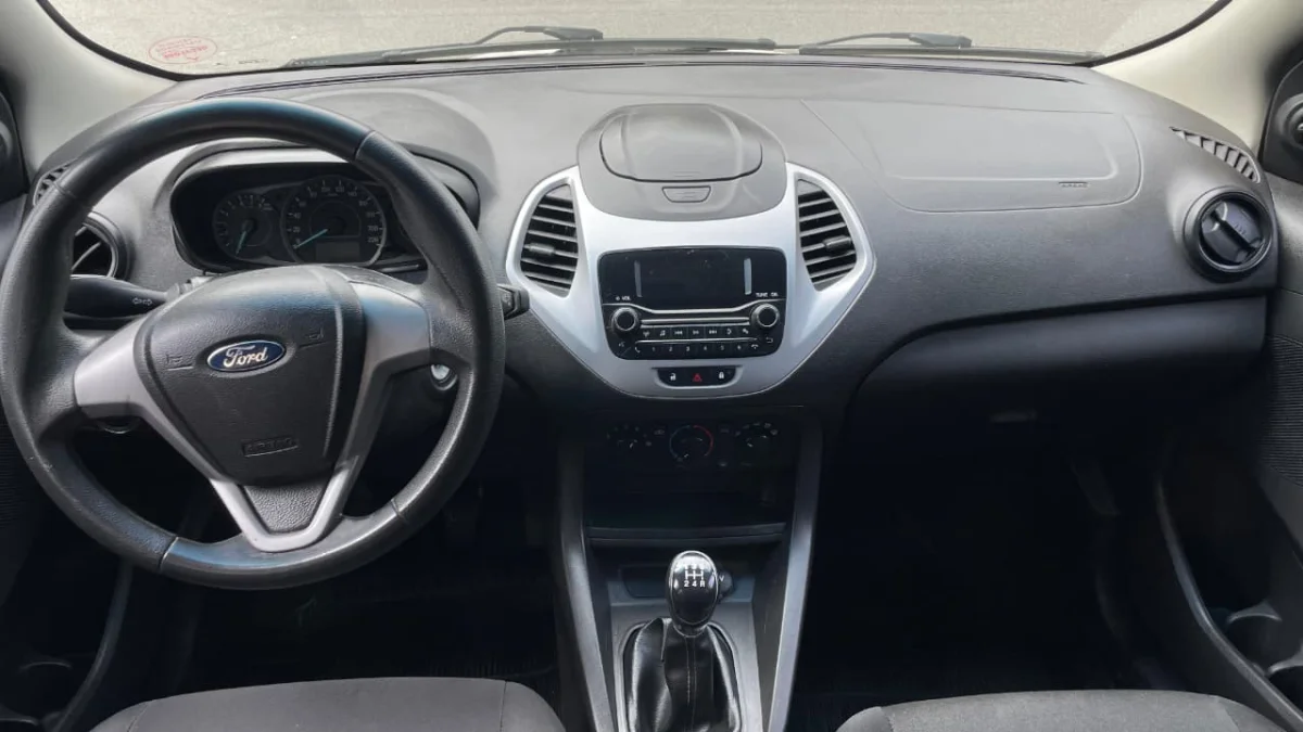 Ka 1.0 SE Plus Flex 2020 - Imagem 7