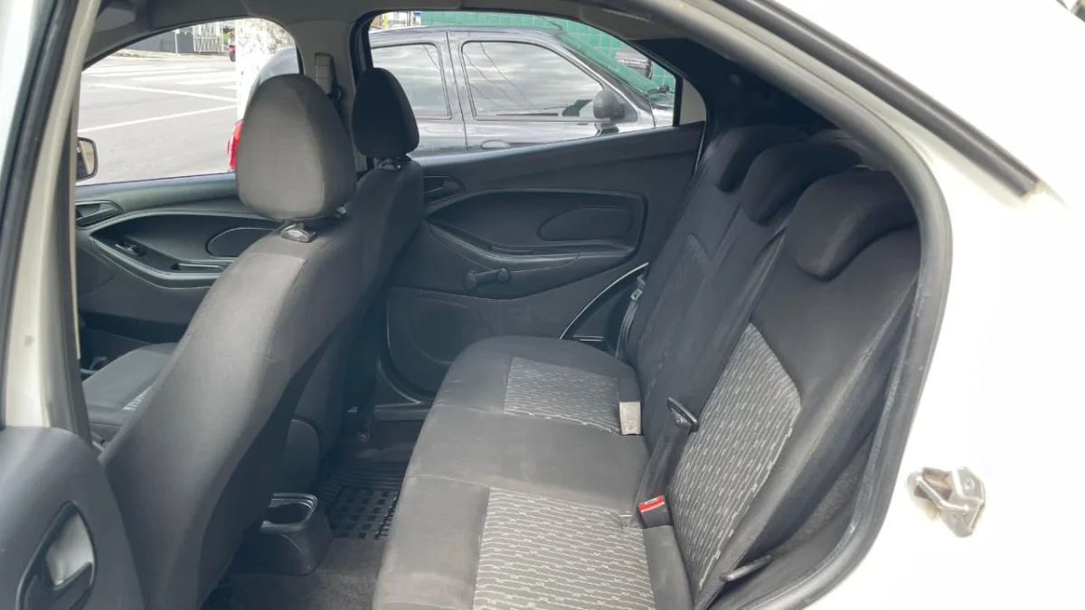 Ka 1.0 SE Plus Flex 2020 - Imagem 8