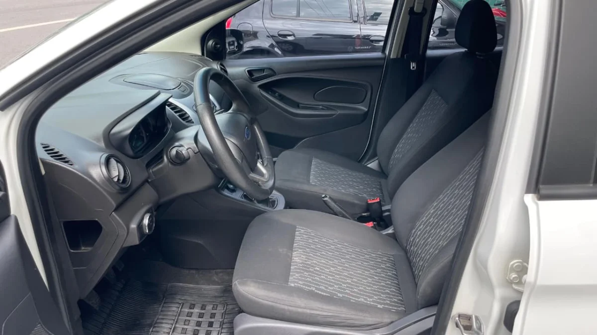 Ka 1.0 SE Plus Flex 2020 - Imagem 9