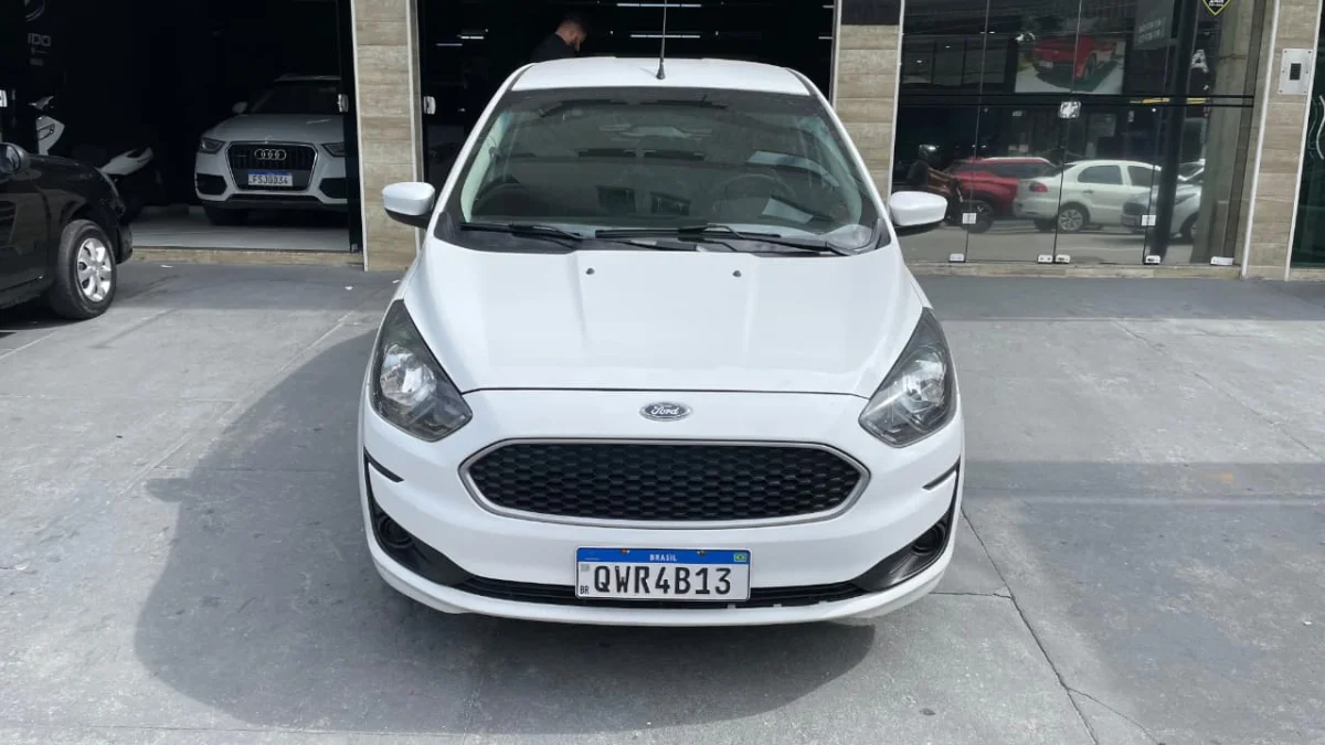 Ka 1.0 SE Plus Flex 2020 - Imagem 2
