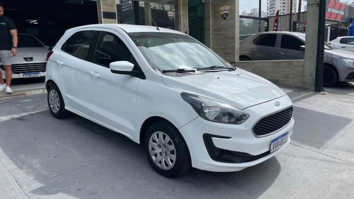 Ka 1.0 SE Plus Flex 2020