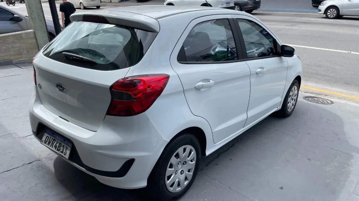 Ka 1.0 SE Plus Flex 2020 - Imagem 5