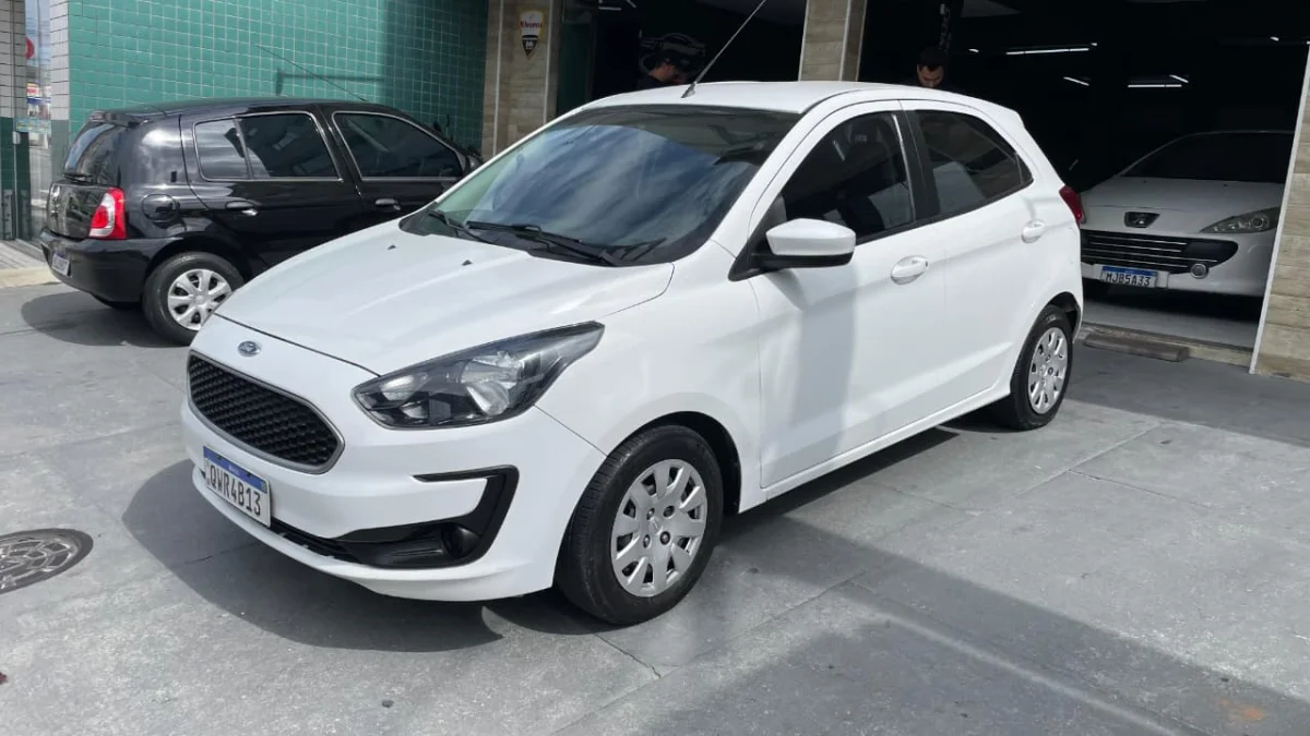 Ka 1.0 SE Plus Flex 2020 - Imagem 4