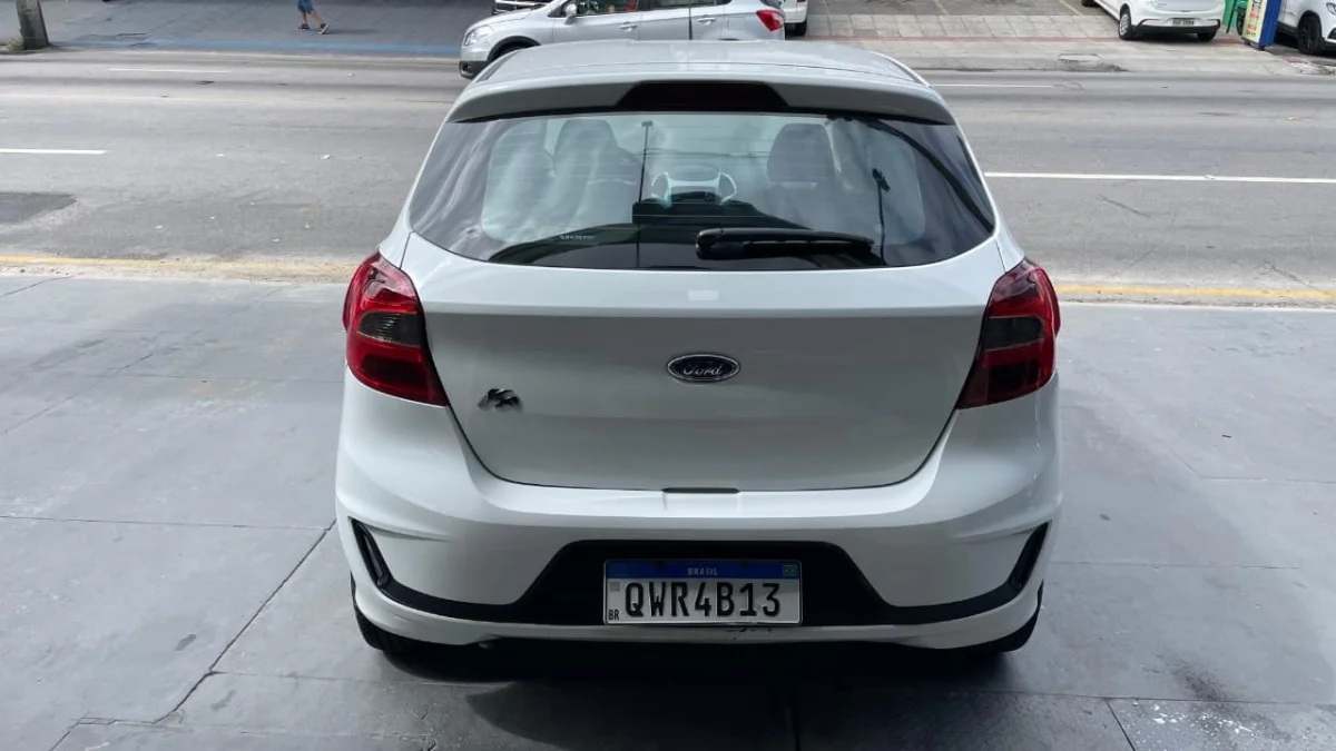 Ka 1.0 SE Plus Flex 2020 - Imagem 6