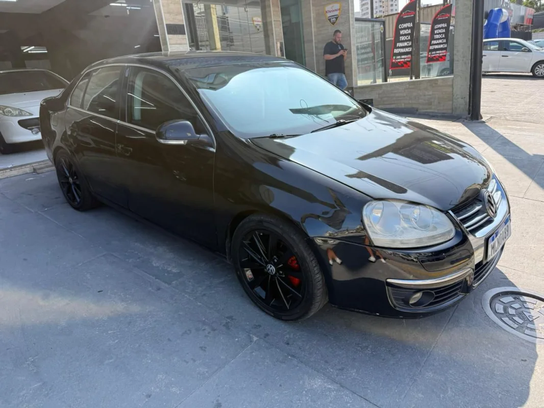 Jetta 2.5 Aut. 2010