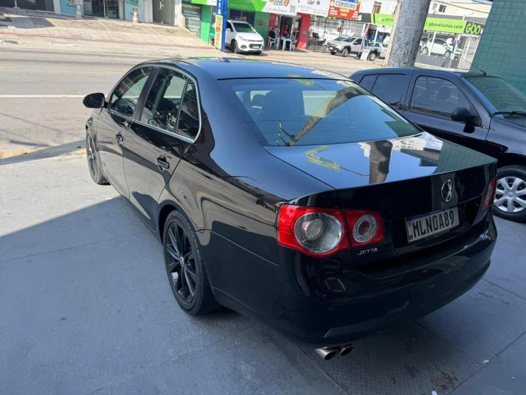 Jetta 2.5 Aut. 2010 - Imagem 3