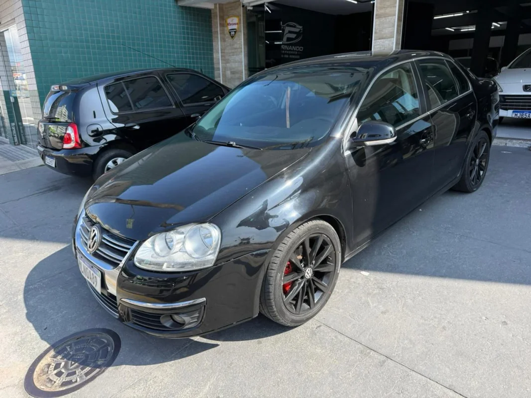 Jetta 2.5 Aut. 2010 - Imagem 4