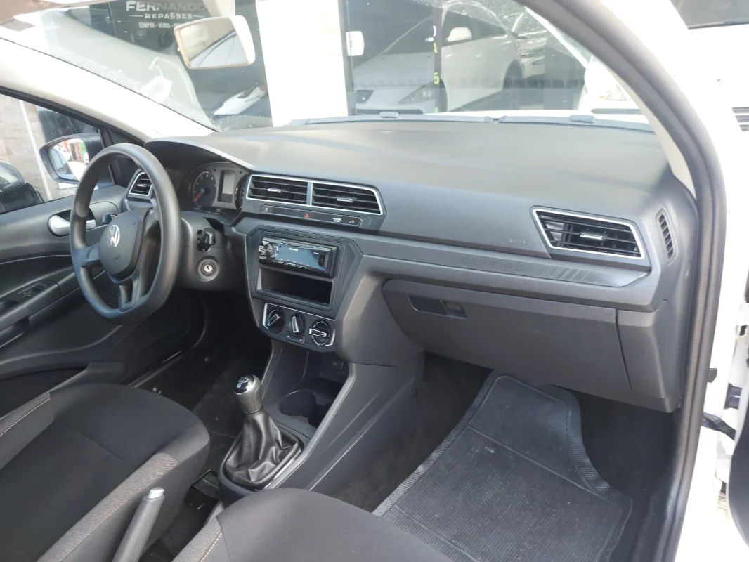 Saveiro Robust 1.6 completa mania 2025 - Imagem 10
