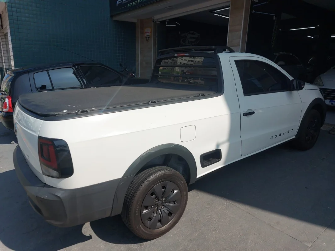 Saveiro Robust 1.6 completa mania 2025 - Imagem 5