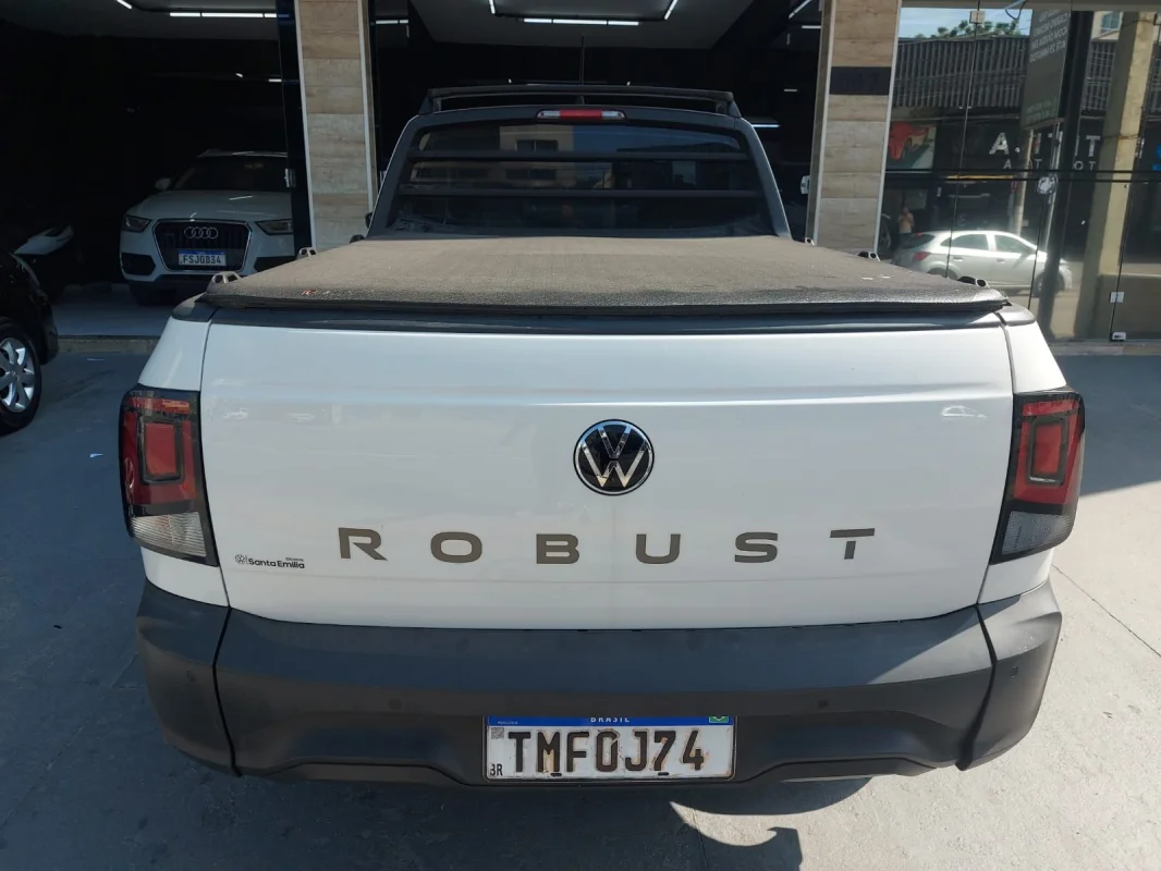 Saveiro Robust 1.6 completa mania 2025 - Imagem 6