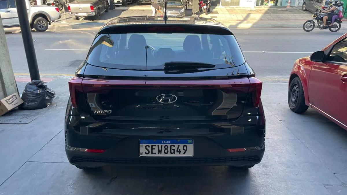 HB20 Sense 1.0 Flex Mec. 2024 - Imagem 6