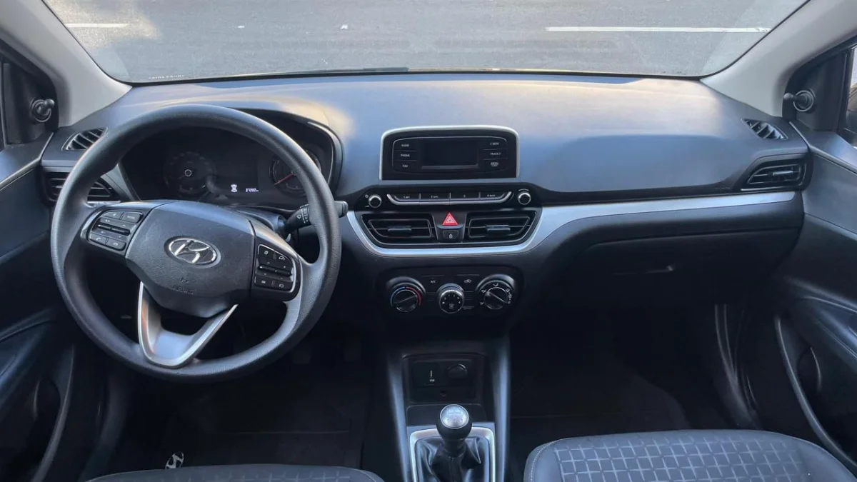 HB20 Sense 1.0 Flex Mec. 2024 - Imagem 7