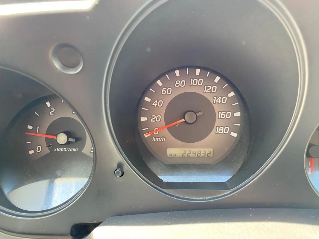 Frontier 2.8 MWM 4x2 manual turbo diesel 2006 - Imagem 9