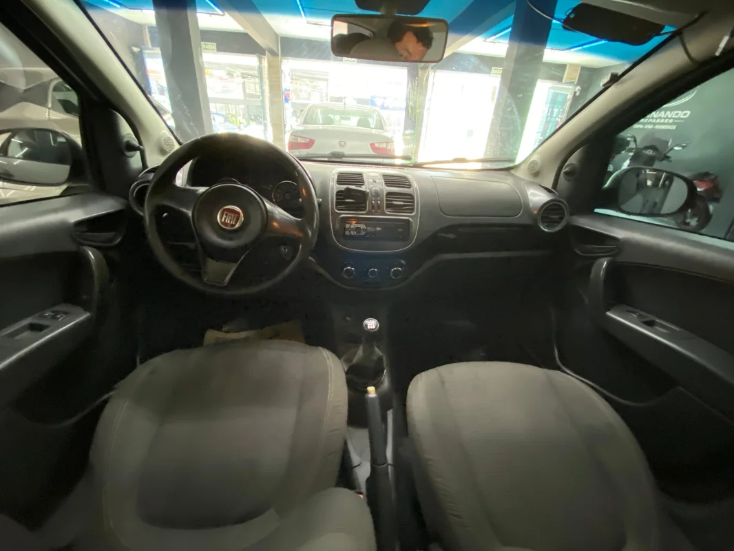 Grand Siena Atracttive 1.0 completo manual 2018 - Imagem 7