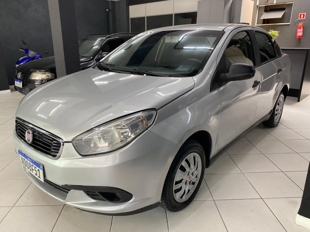 Grand Siena Atracttive 1.0 completo manual 2018 - Imagem 4