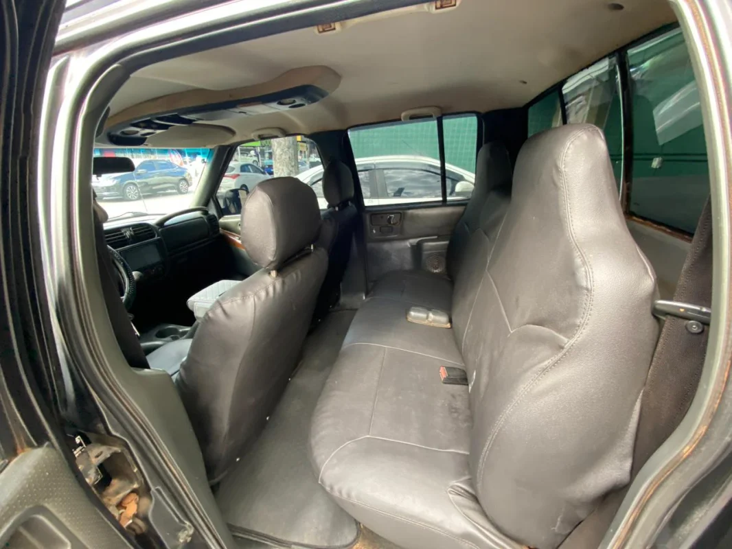 S10 EXECUTIVE 2.8 MWM 4x4 manual 2008 - Imagem 8