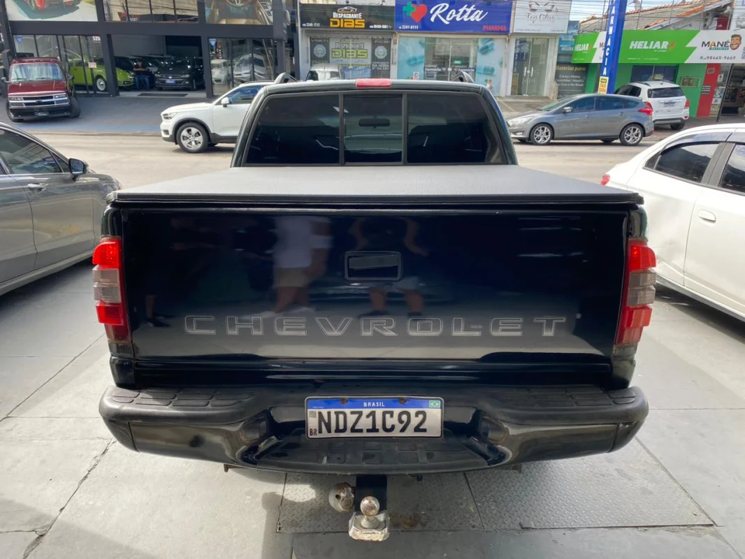 S10 EXECUTIVE 2.8 MWM 4x4 manual 2008 - Imagem 6