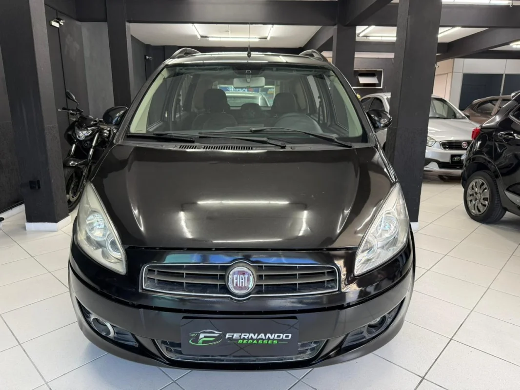 Idea Attractive 1.4 completo manual 2011 - Imagem 2