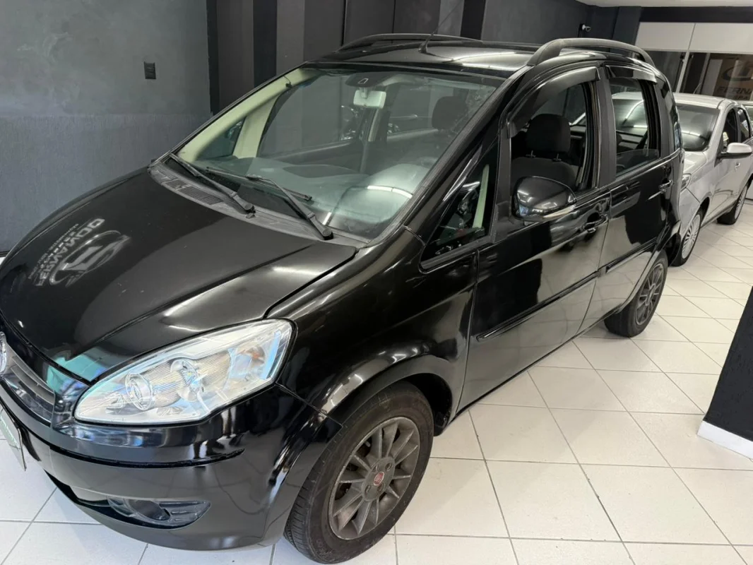 Idea Attractive 1.4 completo manual 2011 - Imagem 4