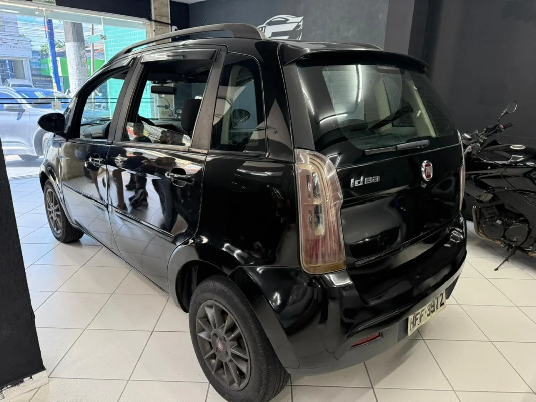 Idea Attractive 1.4 completo manual 2011 - Imagem 5