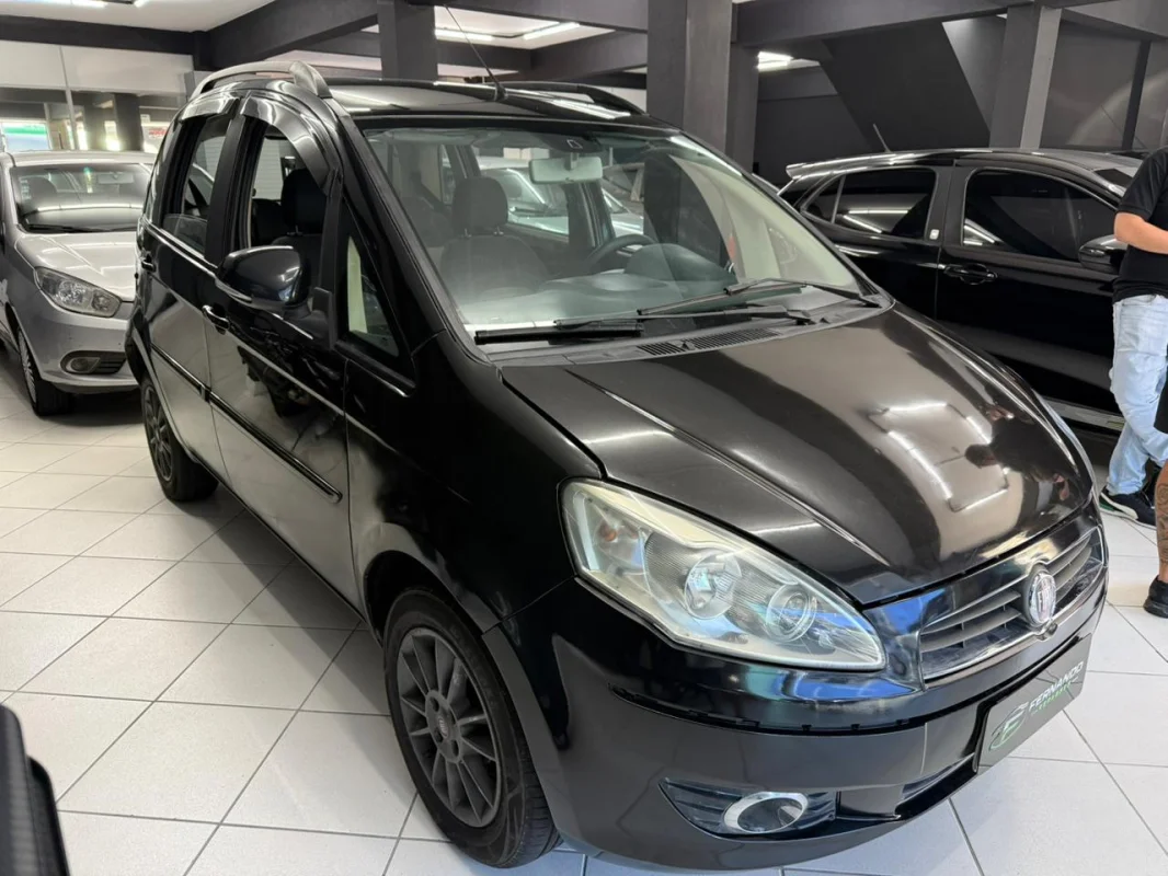 Idea Attractive 1.4 completo manual 2011
