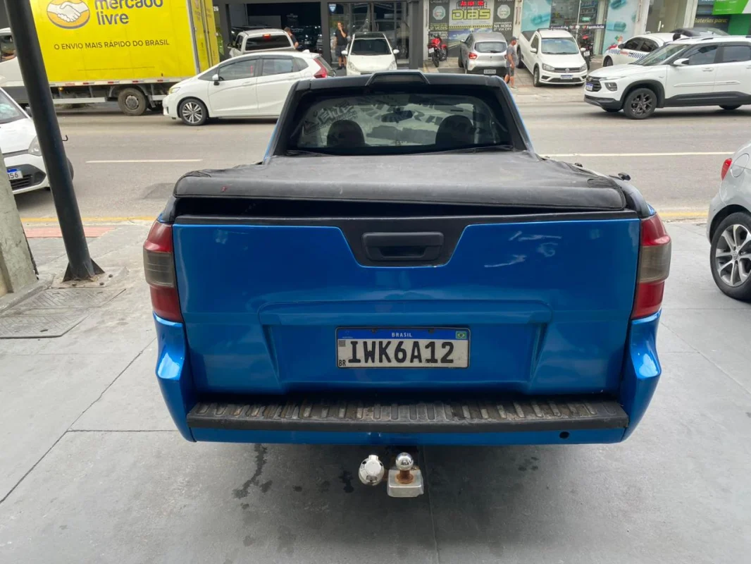 Montana LS 1.4 Direção Hidráulica manual 2015 - Imagem 6