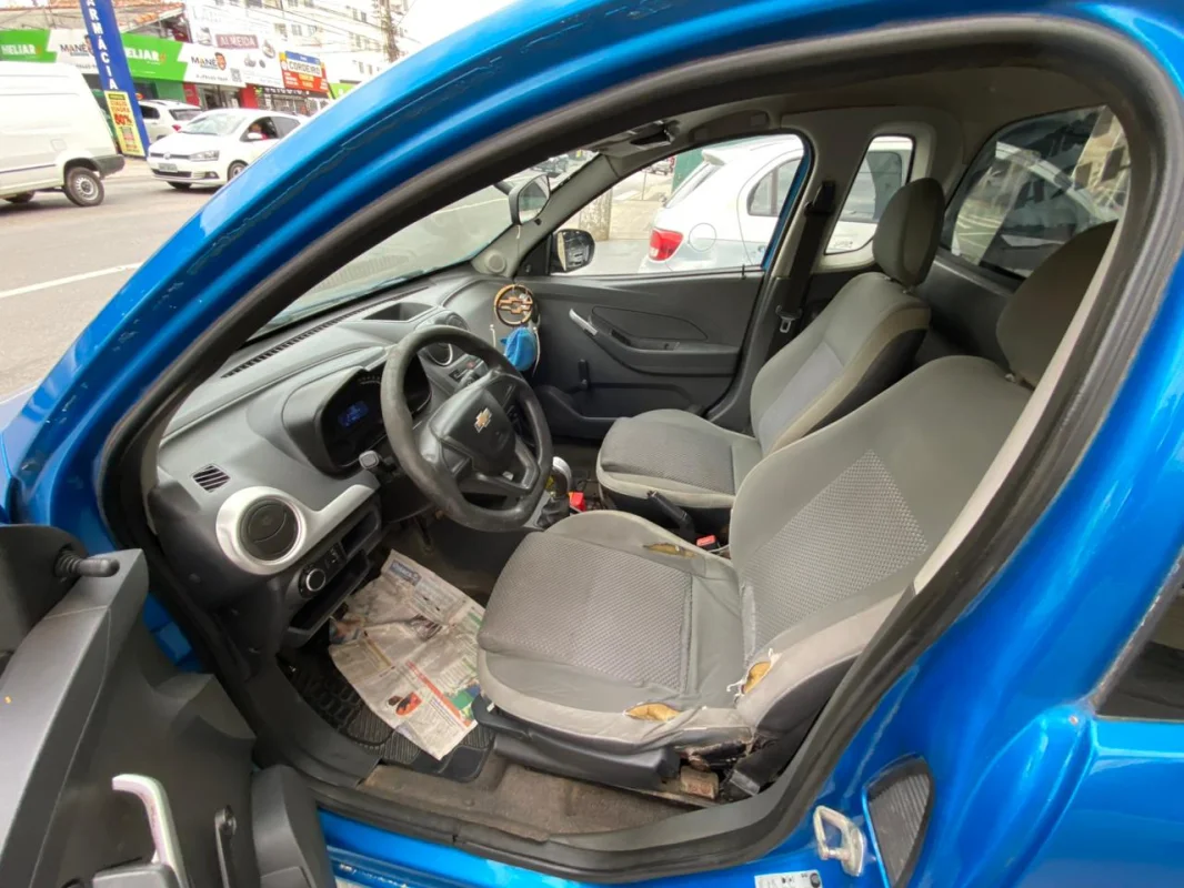 Montana LS 1.4 Direção Hidráulica manual 2015 - Imagem 7