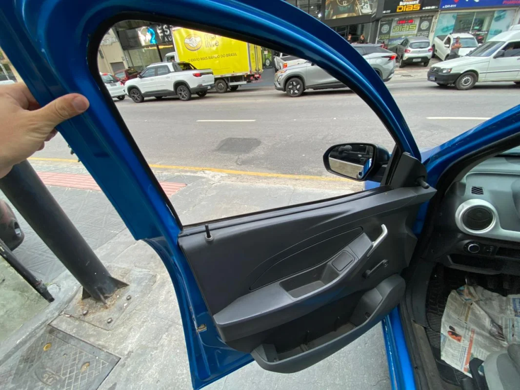 Montana LS 1.4 Direção Hidráulica manual 2015 - Imagem 9