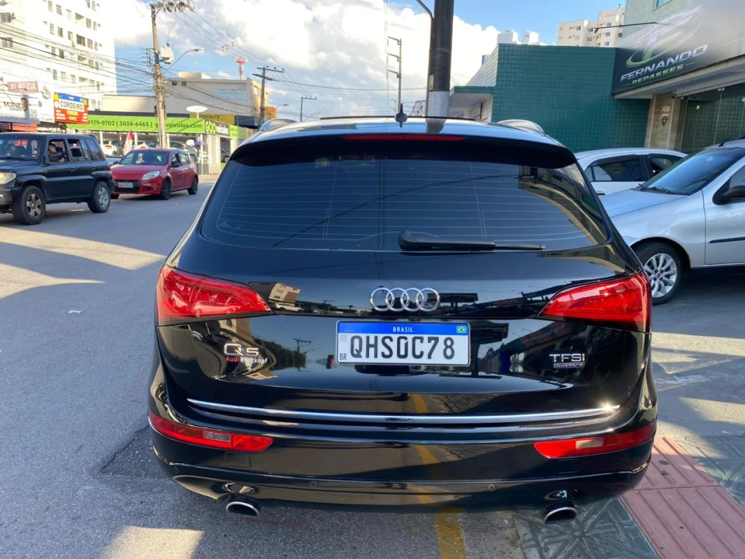 Q5 TFSI 2.0 automático TETO SOLAR 2016 - Imagem 6