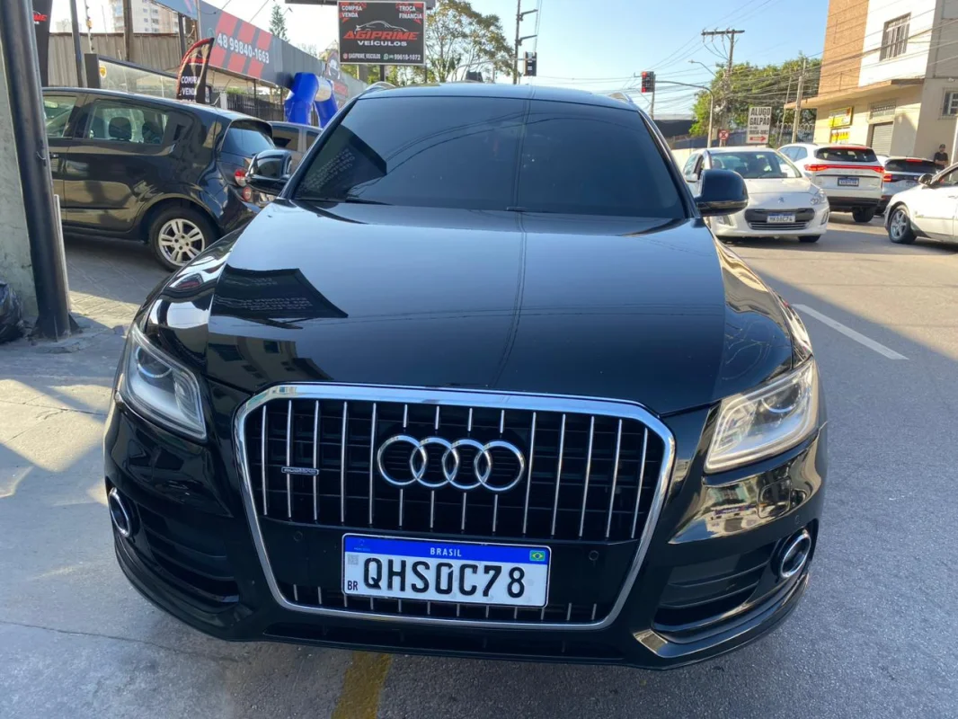 Q5 TFSI 2.0 automático TETO SOLAR 2016 - Imagem 2