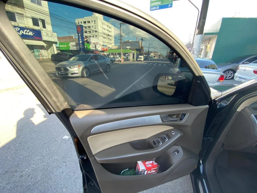 Q5 TFSI 2.0 automático TETO SOLAR 2016 - Imagem 11