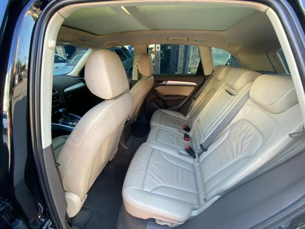 Q5 TFSI 2.0 automático TETO SOLAR 2016 - Imagem 8