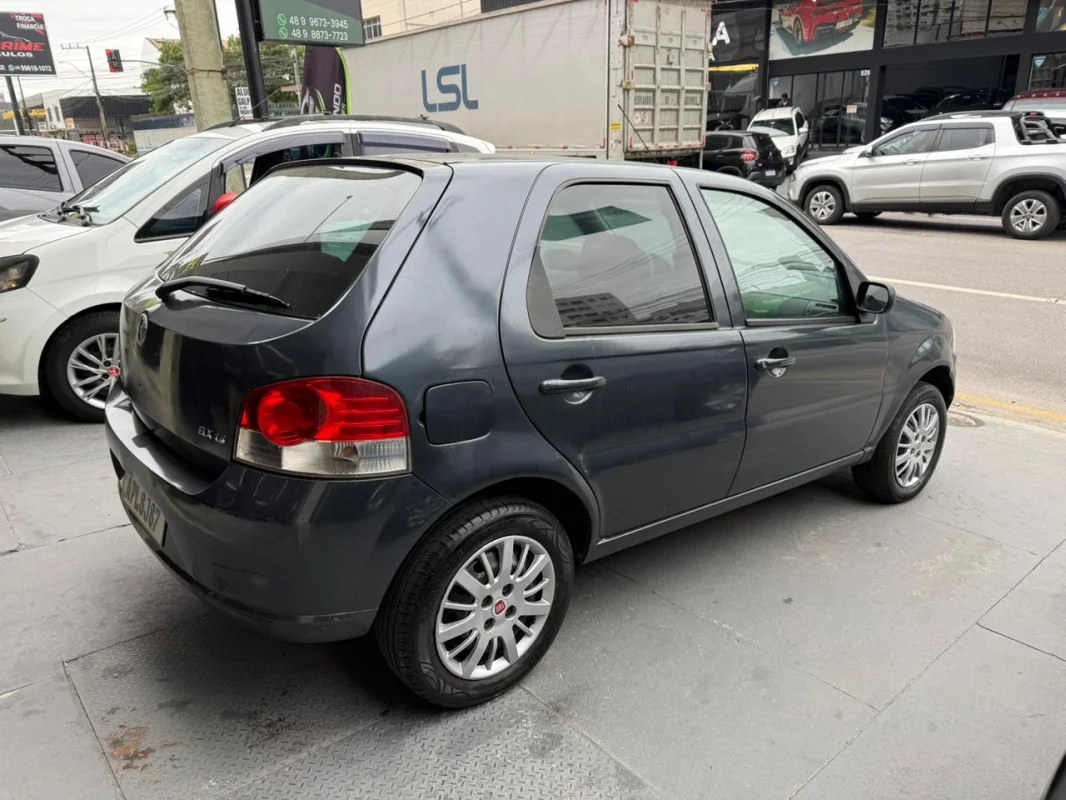 Palio ELX 1.4 completo manual 2008 - Imagem 3