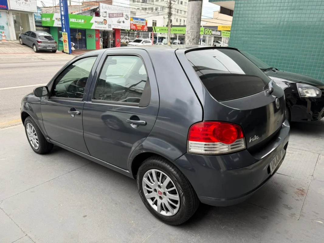 Palio ELX 1.4 completo manual 2008 - Imagem 5